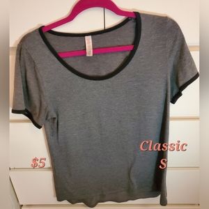 S Classic T